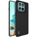 Carcasa de TPU Imak UC-3 Serie para Motorola Edge (2025) - Negro