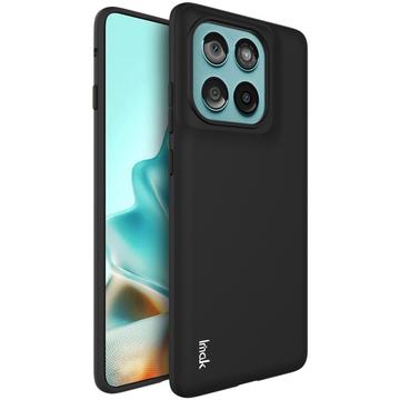 Carcasa de TPU Imak UC-3 Serie para Motorola Edge (2025) - Negro