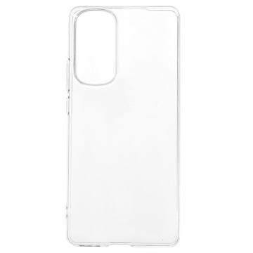 Funda Antideslizante de TPU para Motorola Edge 30 - Transparente