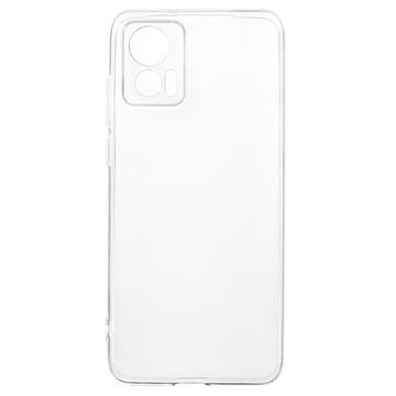 Funda Antideslizante de TPU para Motorola Edge 30 Neo - Transparente