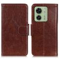 Funda Elegant para Motorola Edge 40 - Estilo Cartera