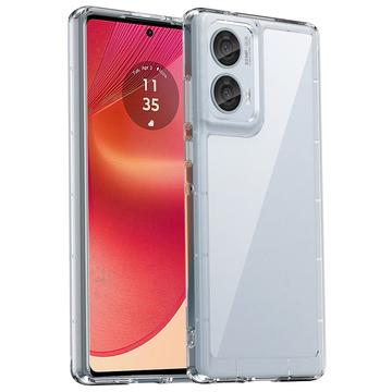 Carcasa Híbrida Anti-Choque para Motorola Edge 50 Fusion