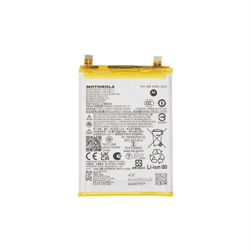 Batería QC50 para Motorola Edge 50 Fusion - 5000mAh