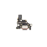 Cable Flexible de Conector de Carga 5P68C24352 para Motorola Edge 50 Fusion