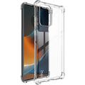 Carcasa de TPU Imak Drop-Proof para Motorola Edge 50 Fusion