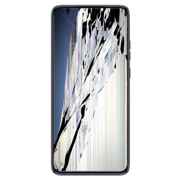 Motorola Edge 50 Neo Reparación de la Pantalla Táctil y LCD