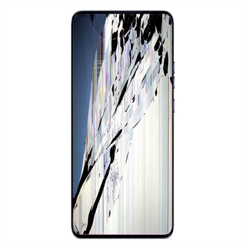 Motorola Edge 50 Pro Reparación de la Pantalla Táctil y LCD