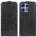 Funda con Tapa Vertical para Motorola Edge 50 Pro