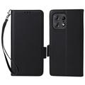 Funda de cartera con cierre magnético para Motorola Edge 50 Pro