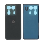 Carcasa Trasera para Motorola Edge 50 Ultra - Negro