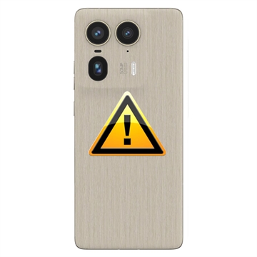 Reparación Tapa de Batería para Motorola Edge 50 Ultra - Nordic Wood