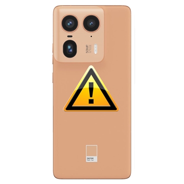 Reparación Tapa de Batería para Motorola Edge 50 Ultra - Peach Fuzz