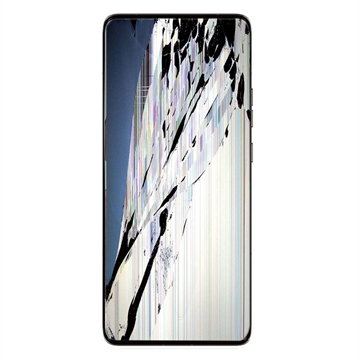 Motorola Edge 50 Ultra Reparación de la Pantalla Táctil y LCD