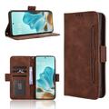 Funda tipo billetera con tarjetero para Motorola Edge 60/60 Fusion