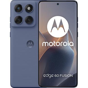 Motorola Edge 60 Fusion - 256GB - Slip gris