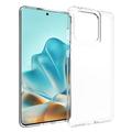 Funda de TPU antideslizante Motorola Edge 60 Fusion - Transparente