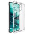 Carcasa de TPU Imak Drop-Proof para Motorola Edge 60 Fusion - Transparente
