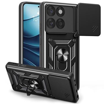 Funda Tech-Protect CamShield Pro para Motorola Edge 60 Fusion - Negro