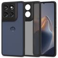 Funda Motorola Edge 60 Fusion Tech-Protect MagMat - Negro mate