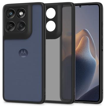 Funda Motorola Edge 60 Fusion Tech-Protect MagMat - Negro mate
