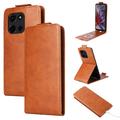 Funda con Tapa Vertical para Motorola Edge 60 Fusion