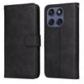 Funda de cartera con cierre magnético para Motorola Edge 60 Fusion