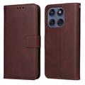 Funda de cartera con cierre magnético para Motorola Edge 60 Fusion