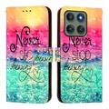 Funda Cartera Wonder Series para Motorola Edge 60 Pro