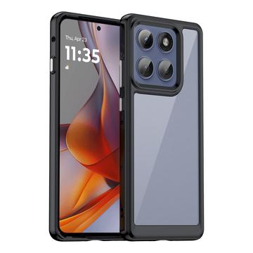 Carcasa Híbrida Anti-Choque para Motorola Edge 60 Pro