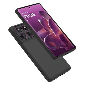 Funda de TPU antideslizante para Motorola Edge 60 Pro