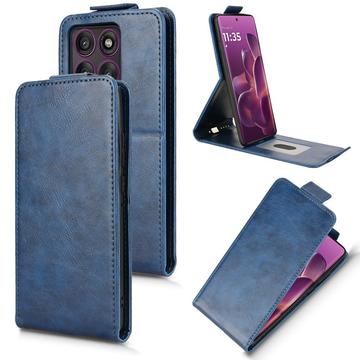 Funda abatible vertical con soporte Motorola Edge 60 Pro
