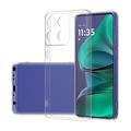 Funda de TPU antideslizante Motorola Edge 60 Stylus - Transparente