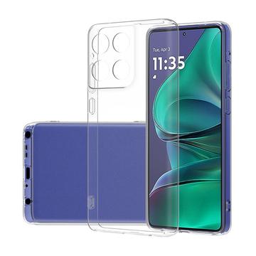 Funda de TPU antideslizante Motorola Edge 60 Stylus - Transparente