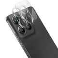 Protector Imak 2-en-1 HD para Lente de Cámara para Motorola Edge 60 Stylus