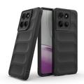 Carcasa de TPU Rugged para Motorola Edge 60 Stylus - Negro