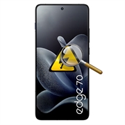 Motorola Edge 70 Diagnóstico