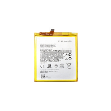 Batería LR50 para Motorola Edge - 4500mAh