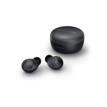 Auriculares Motorola Moto Buds 270 ANC True Wireless (Embalaje abierta - Satisfactoria) - Negro
