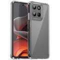 Carcasa Híbrida Anti-Choque para Motorola Moto E15/G05 - Transparente