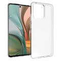 Funda de TPU antideslizante Motorola Moto G Stylus 5G (2025) - Transparente
