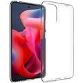 Funda Antideslizante de TPU para Motorola Moto G05 - Transparente