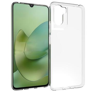 Funda de TPU antideslizante Motorola Moto G06/G06 Power - Transparente