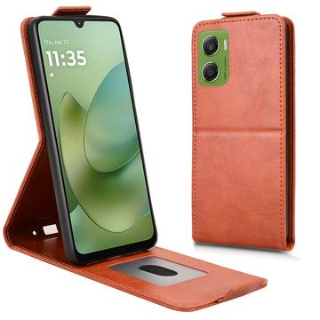Funda abatible vertical con soporte Motorola Moto G06/G06 Power