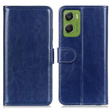 Motorola Moto G06/G06 Power Funda de cartera con soporte - Azul