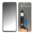 Pantalla LCD para Motorola Moto G13, Moto G23 - Negro