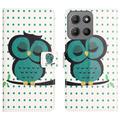 Funda Style para Motorola Moto G15/G15 Power - Estilo Cartera