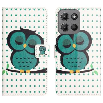Funda Style para Motorola Moto G15/G15 Power - Estilo Cartera