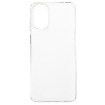 Funda Antideslizante de TPU para Motorola Moto G22 - Transparente