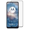 Protector de Pantalla de Cristal Templado para Motorola Moto G24 - Borde Negro