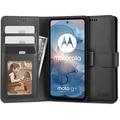 Funda Tech-Protect con imán y soporte para Motorola Moto G24/G24 Power/G04 - Negro